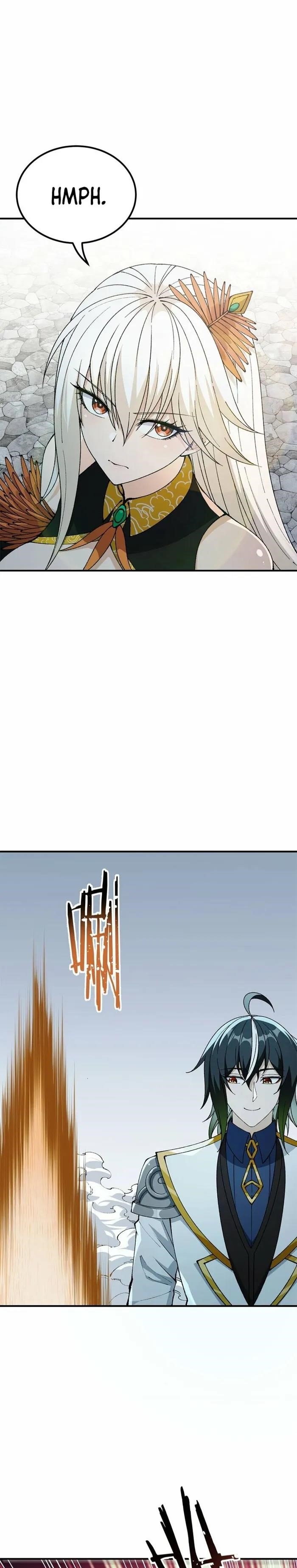 The Heavenly Path Is Not Stupid Chapter 44 - Page 9 in English