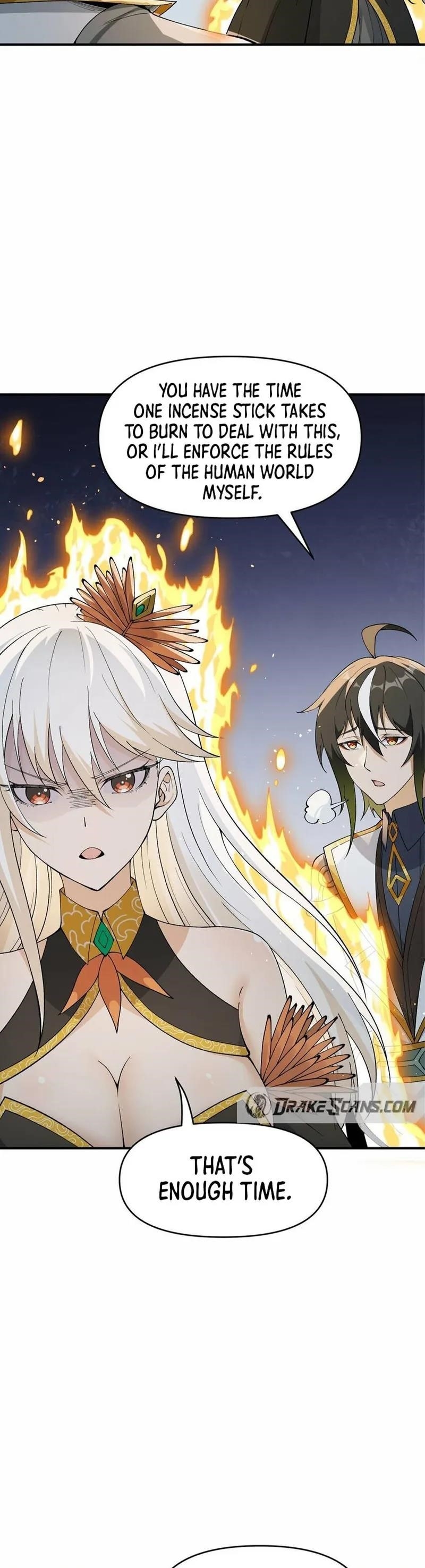 The Heavenly Path Is Not Stupid Chapter 45 - Page 11 in English