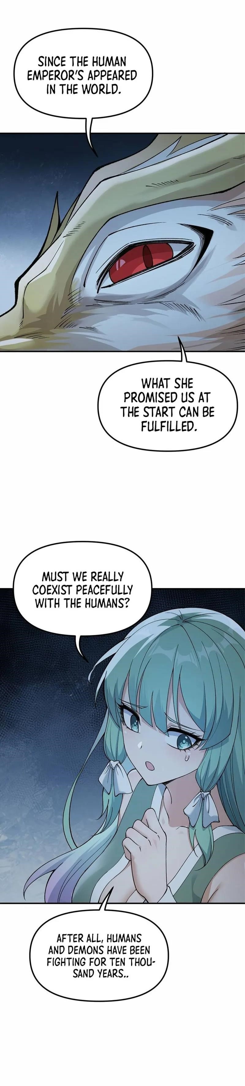 The Heavenly Path Is Not Stupid Chapter 45 - Page 16 in English