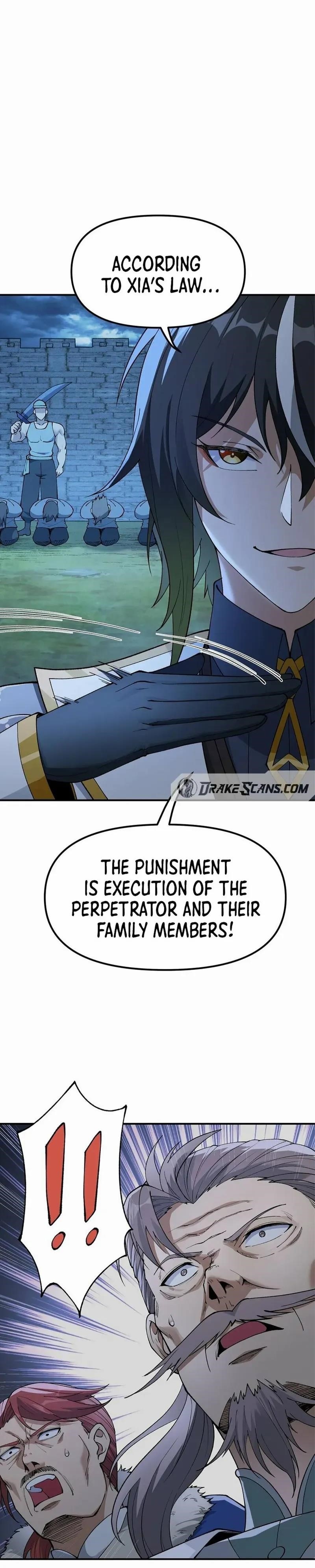 The Heavenly Path Is Not Stupid Chapter 45 - Page 25 in English