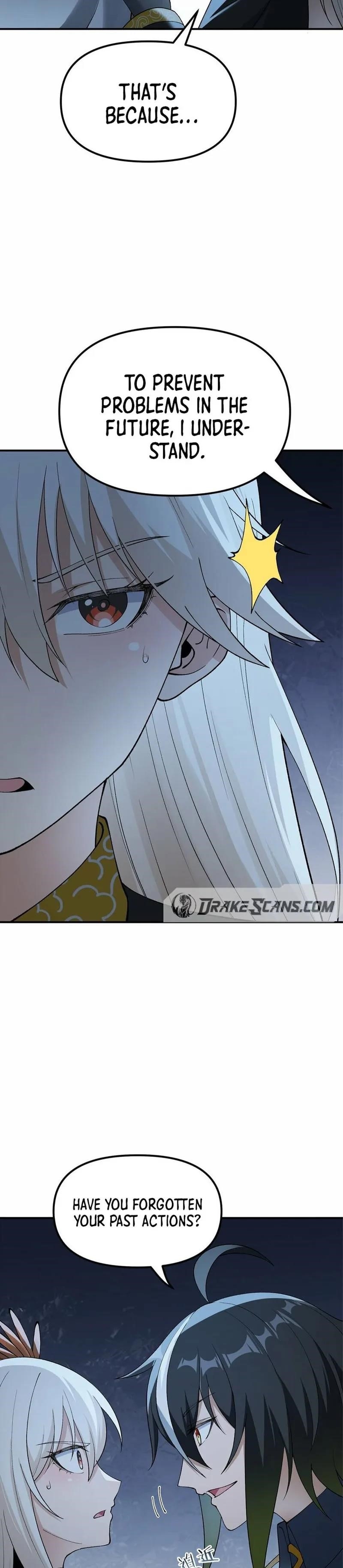 The Heavenly Path Is Not Stupid Chapter 45 - Page 27 in English