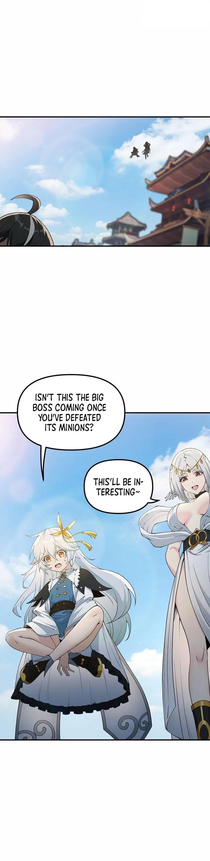 The Heavenly Path Is Not Stupid Chapter 45 - Page 4 in English