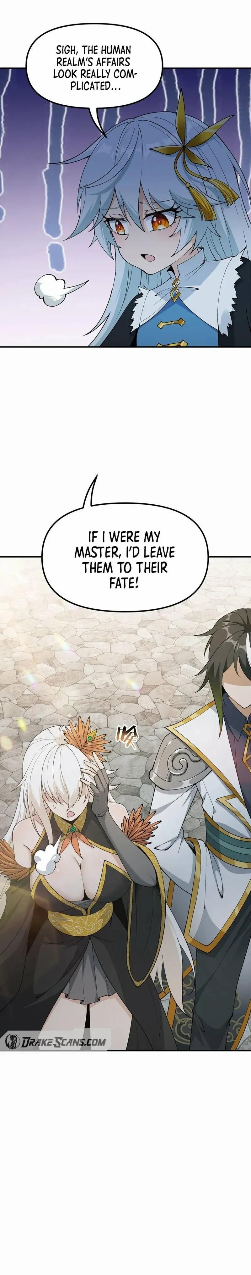 The Heavenly Path Is Not Stupid Chapter 45 - Page 5 in English