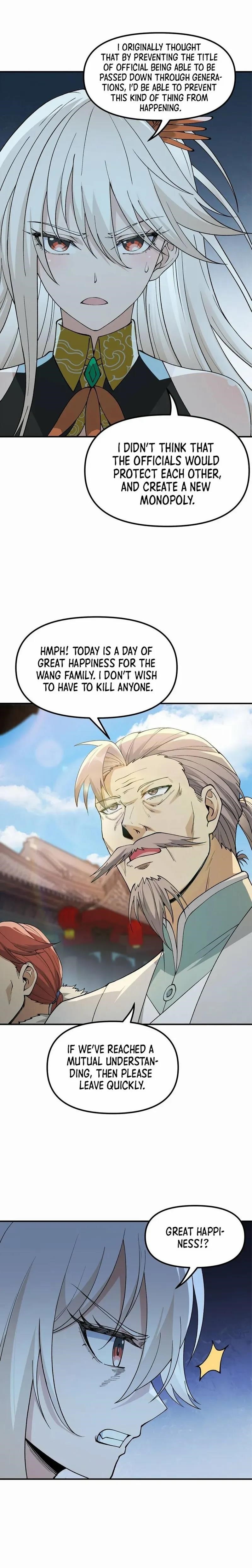 The Heavenly Path Is Not Stupid Chapter 45 - Page 6 in English