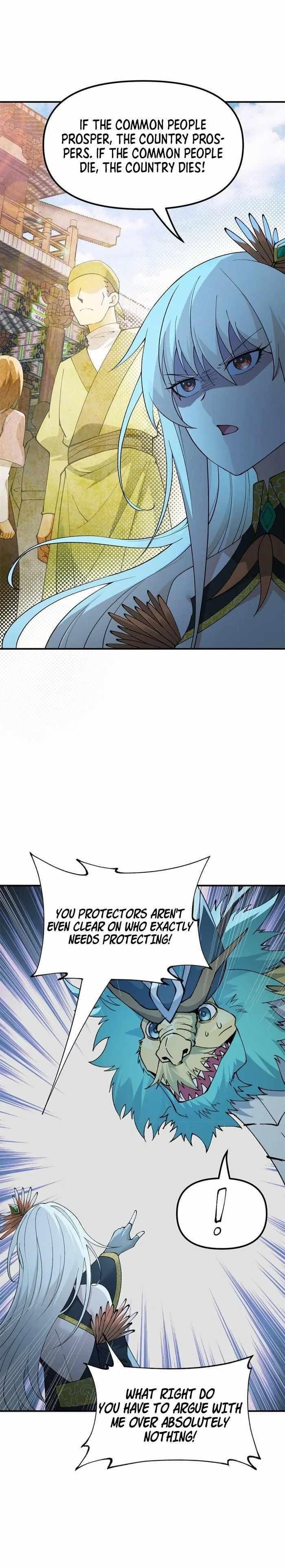 The Heavenly Path Is Not Stupid Chapter 46 - Page 11 in English