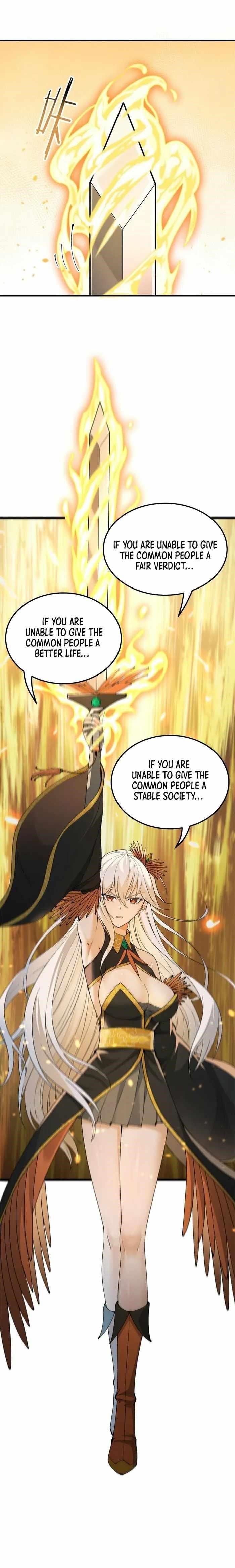 The Heavenly Path Is Not Stupid Chapter 46 - Page 13 in English