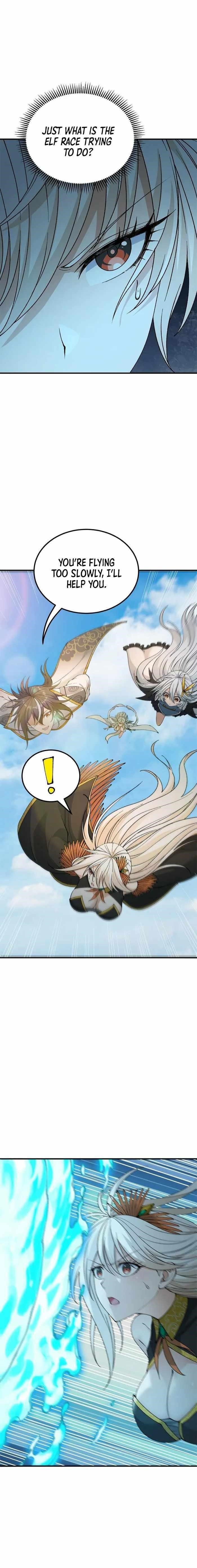 The Heavenly Path Is Not Stupid Chapter 46 - Page 19 in English