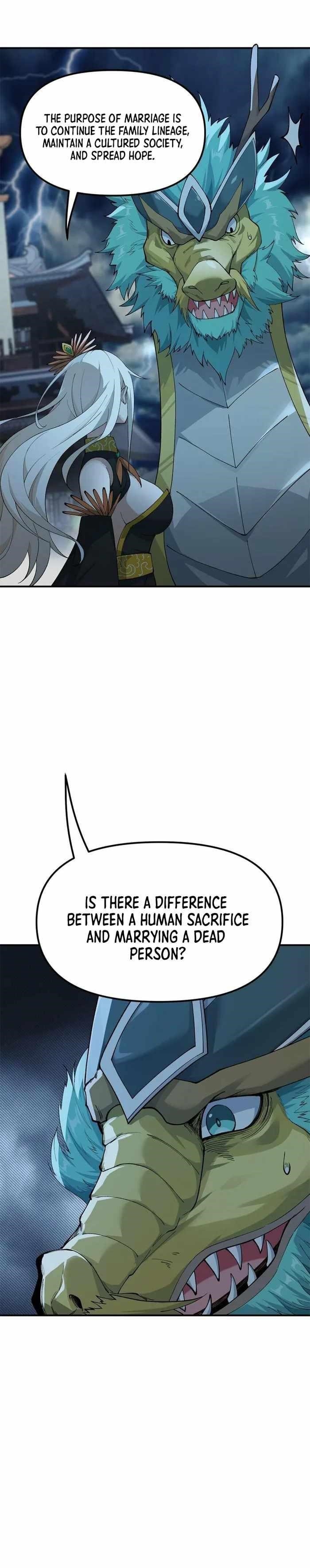 The Heavenly Path Is Not Stupid Chapter 46 - Page 5 in English