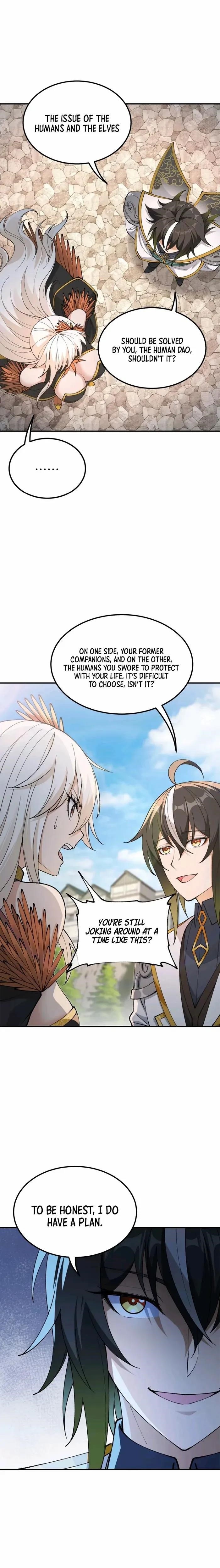 The Heavenly Path Is Not Stupid Chapter 47 - Page 17 in English
