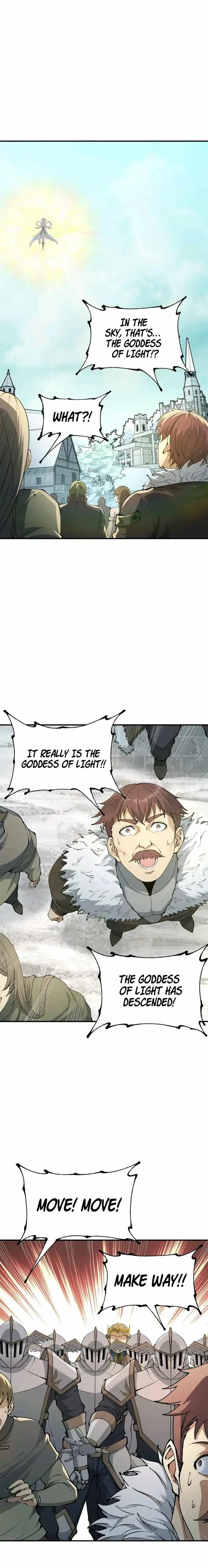 The Heavenly Path Is Not Stupid Chapter 48 - Page 12 in English