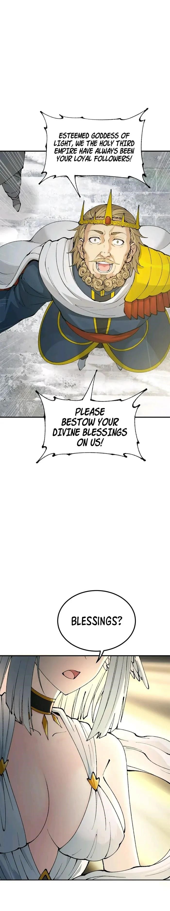 The Heavenly Path Is Not Stupid Chapter 48 - Page 14 in English