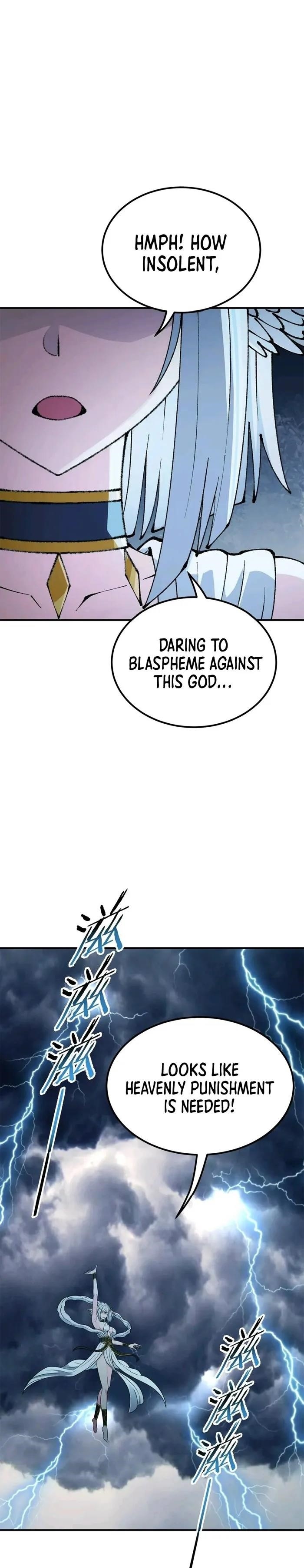 The Heavenly Path Is Not Stupid Chapter 48 - Page 19 in English