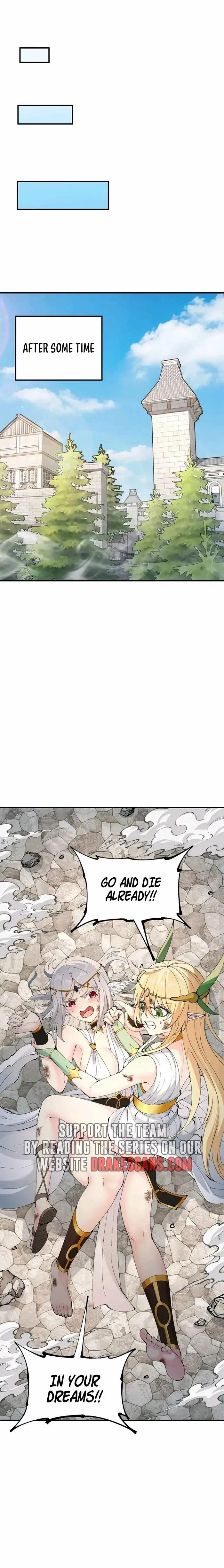 The Heavenly Path Is Not Stupid Chapter 48 - Page 3 in English
