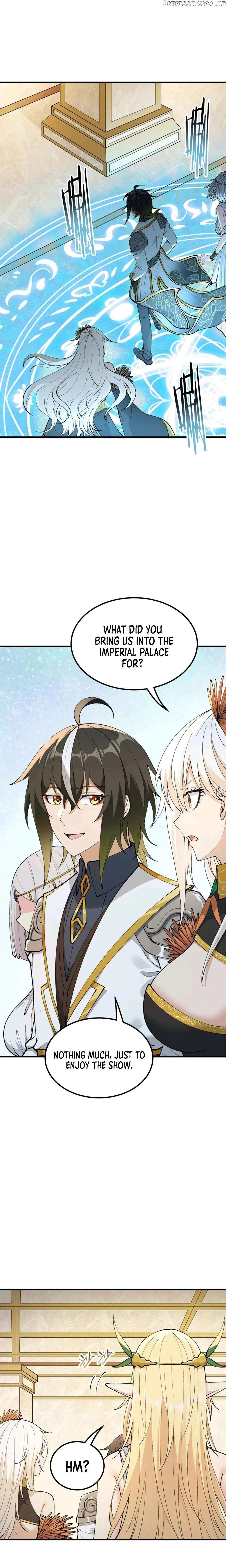 The Heavenly Path Is Not Stupid Chapter 49 - Page 18 in English