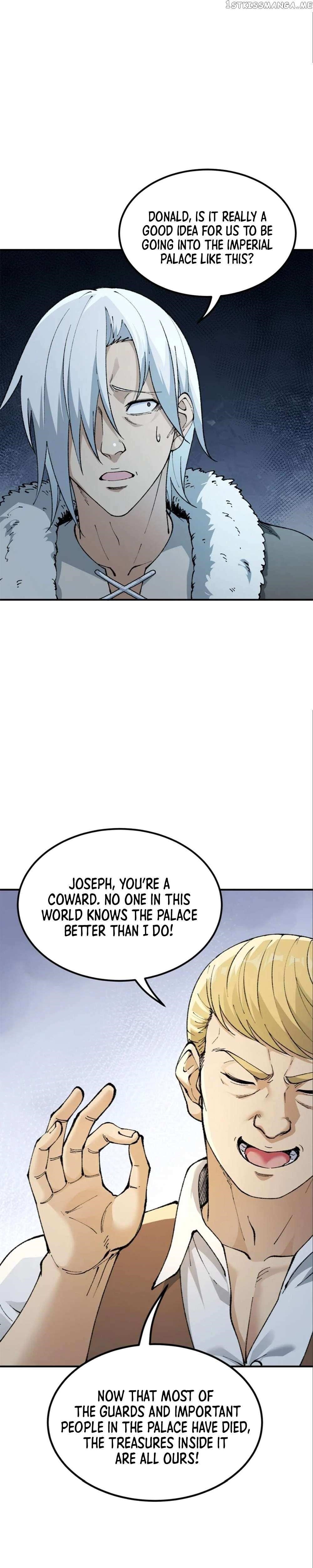 The Heavenly Path Is Not Stupid Chapter 49 - Page 20 in English