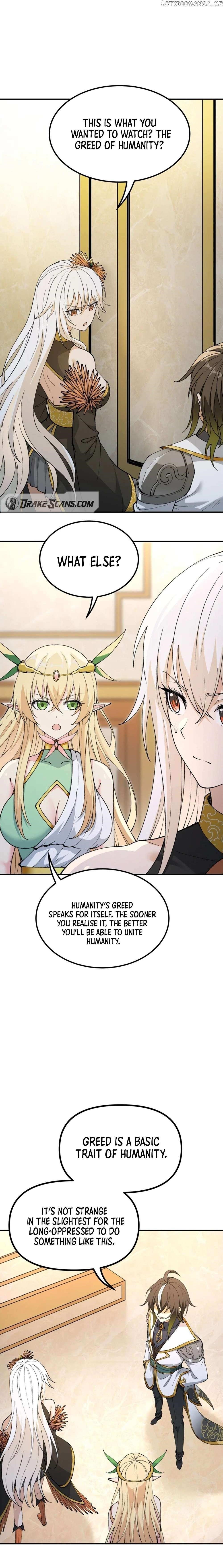 The Heavenly Path Is Not Stupid Chapter 49 - Page 23 in English