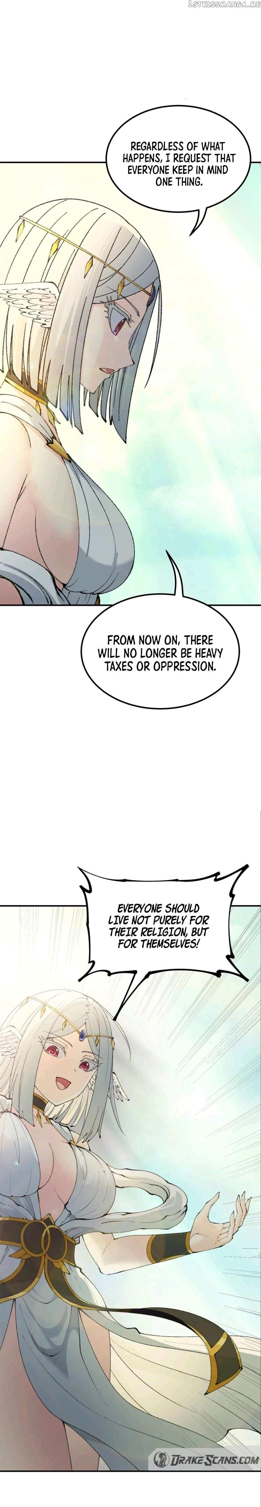 The Heavenly Path Is Not Stupid Chapter 49 - Page 8 in English