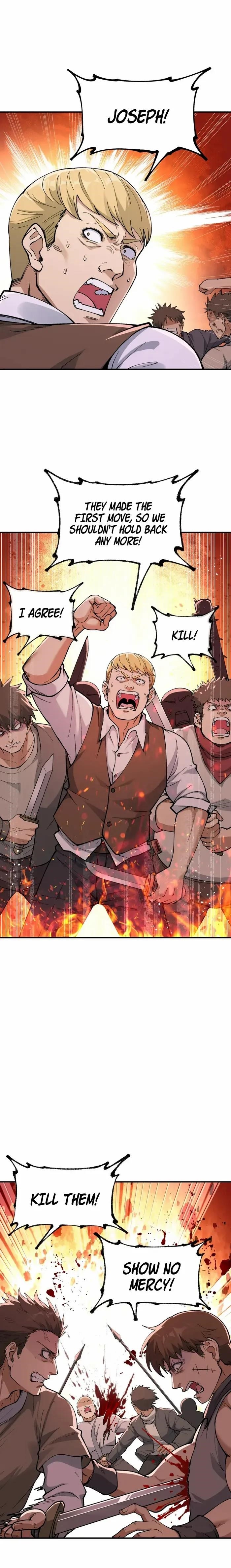 The Heavenly Path Is Not Stupid Chapter 50 - Page 10 in English