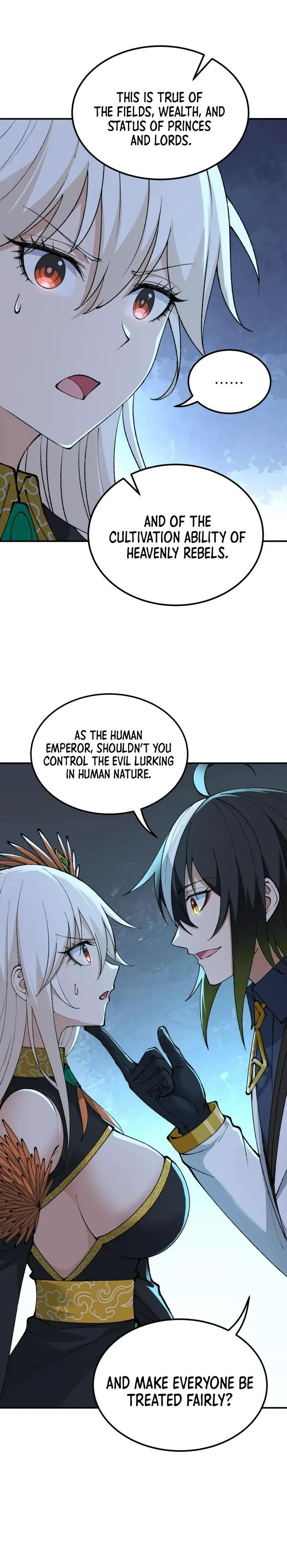 The Heavenly Path Is Not Stupid Chapter 50 - Page 17 in English