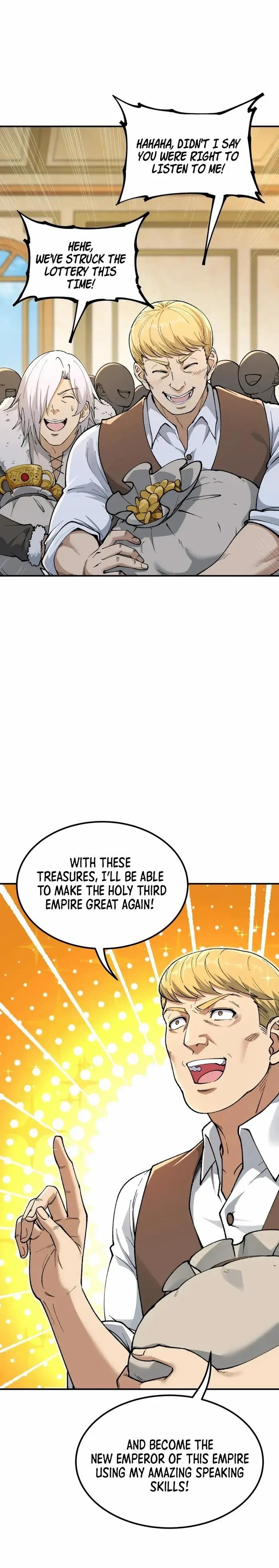 The Heavenly Path Is Not Stupid Chapter 50 - Page 4 in English