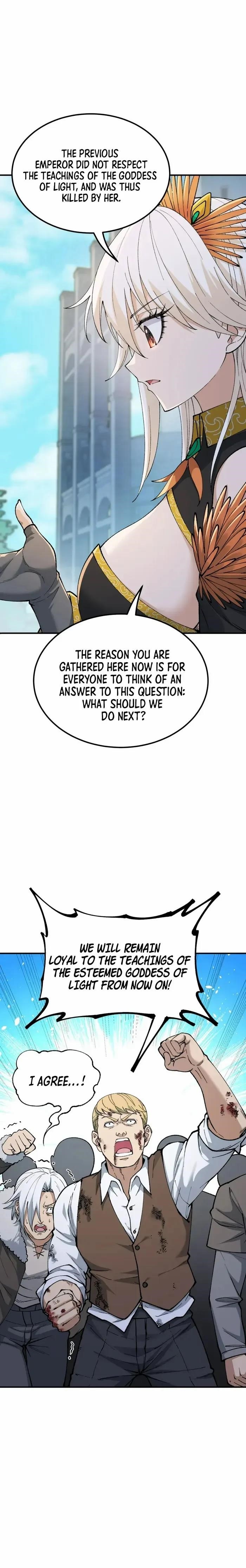 The Heavenly Path Is Not Stupid Chapter 51 - Page 11 in English
