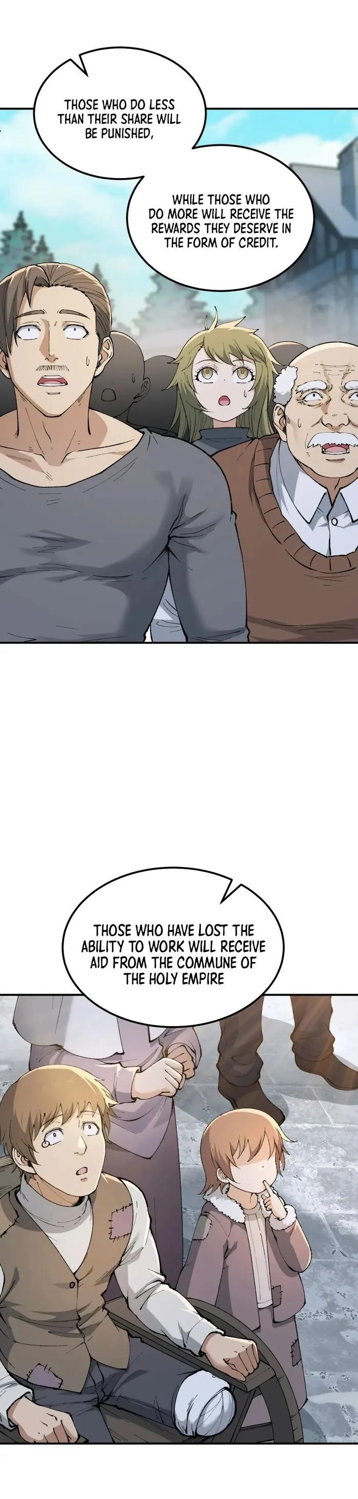 The Heavenly Path Is Not Stupid Chapter 51 - Page 16 in English