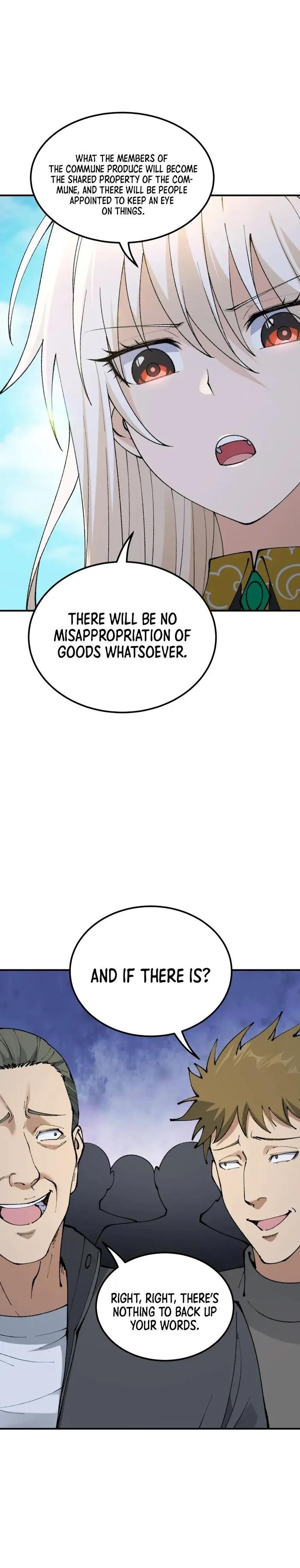 The Heavenly Path Is Not Stupid Chapter 51 - Page 18 in English