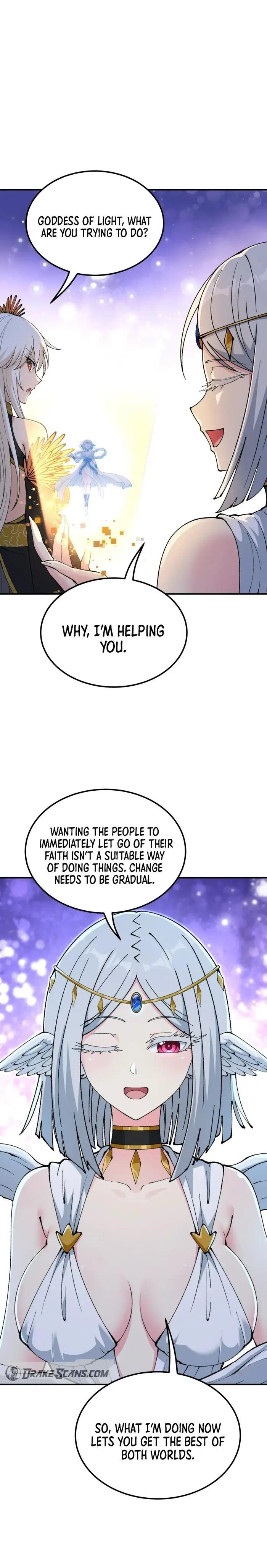 The Heavenly Path Is Not Stupid Chapter 51 - Page 23 in English