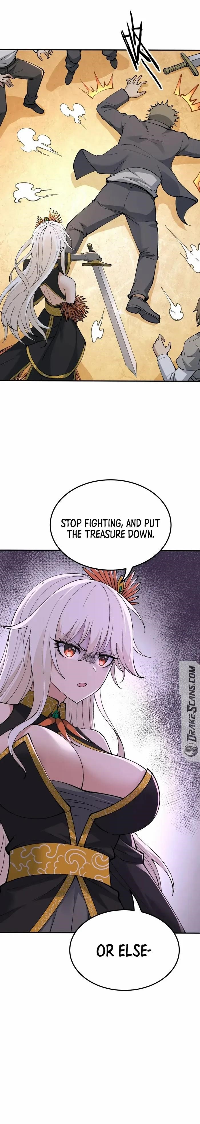 The Heavenly Path Is Not Stupid Chapter 51 - Page 4 in English