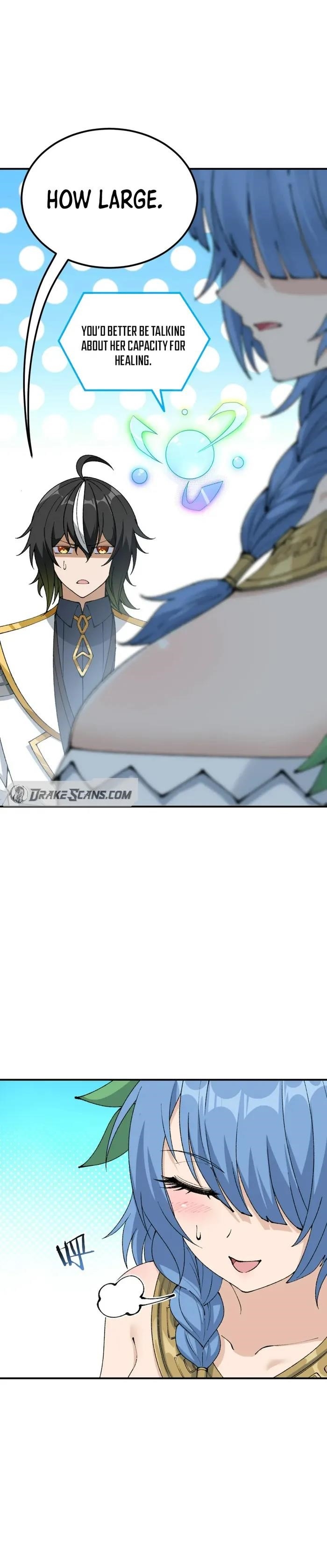 The Heavenly Path Is Not Stupid Chapter 52 - Page 12 in English