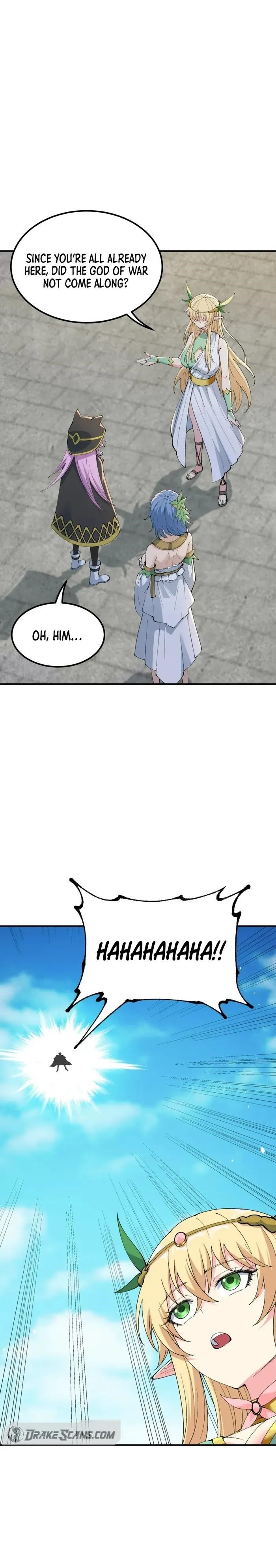 The Heavenly Path Is Not Stupid Chapter 52 - Page 14 in English
