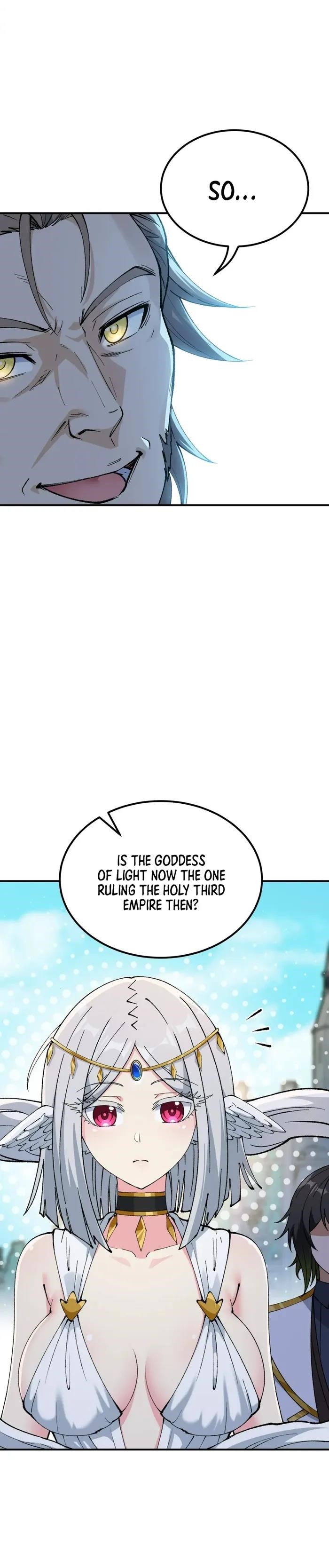 The Heavenly Path Is Not Stupid Chapter 52 - Page 18 in English