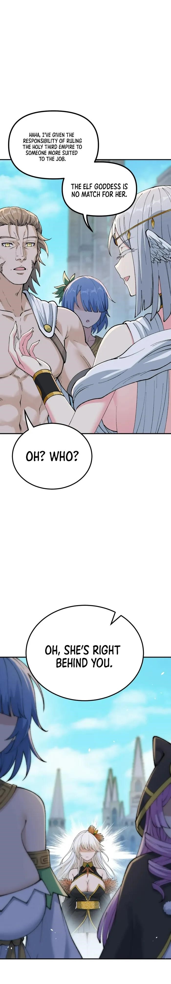 The Heavenly Path Is Not Stupid Chapter 52 - Page 19 in English