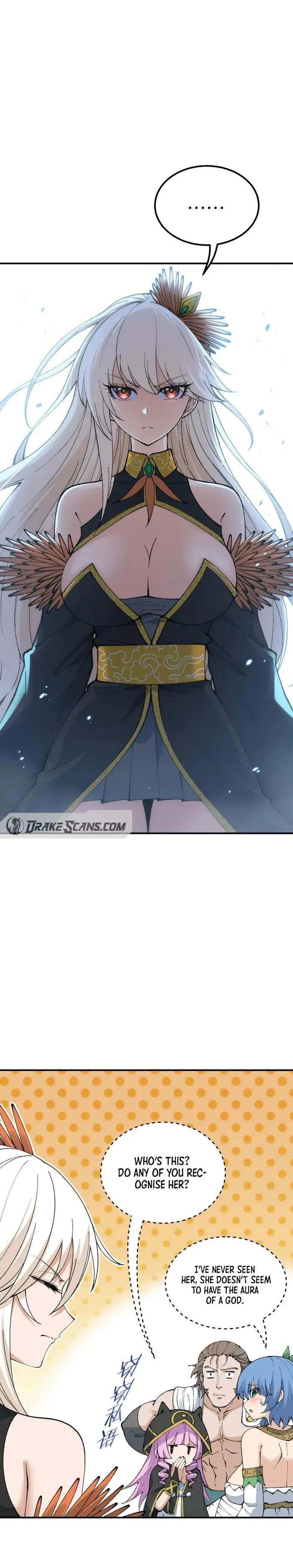 The Heavenly Path Is Not Stupid Chapter 52 - Page 20 in English