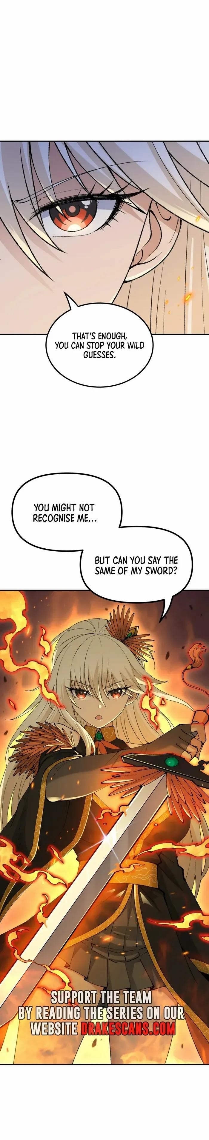 The Heavenly Path Is Not Stupid Chapter 52 - Page 21 in English