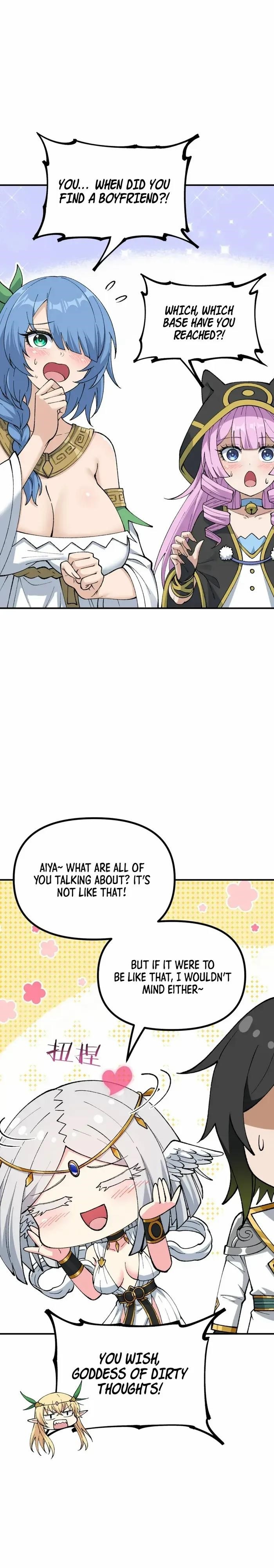 The Heavenly Path Is Not Stupid Chapter 52 - Page 25 in English