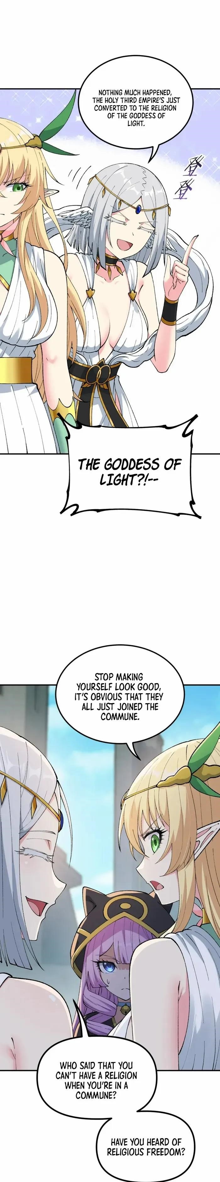 The Heavenly Path Is Not Stupid Chapter 52 - Page 7 in English