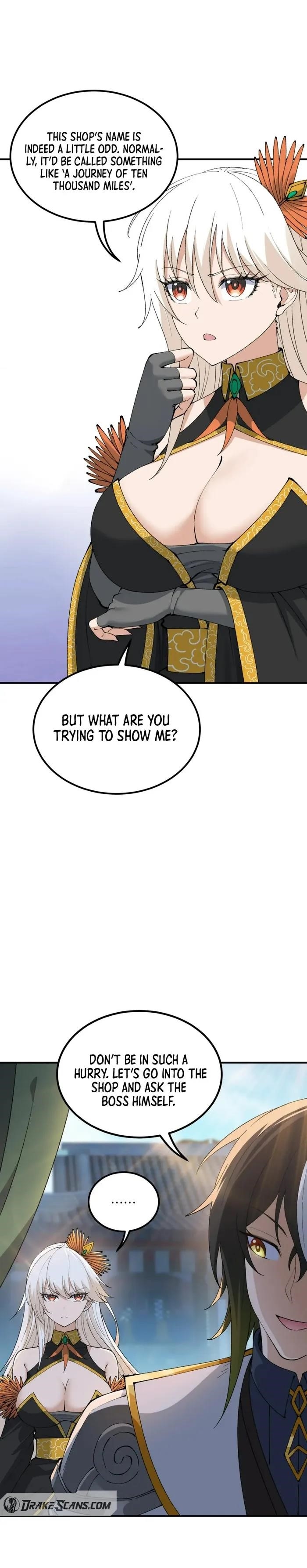 The Heavenly Path Is Not Stupid Chapter 53 - Page 15 in English