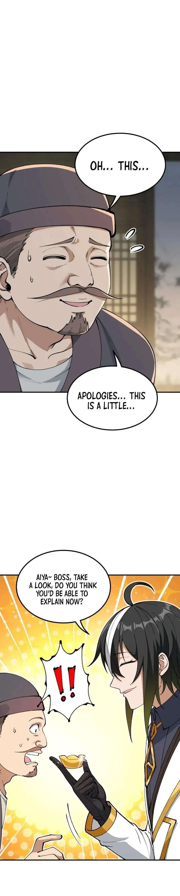 The Heavenly Path Is Not Stupid Chapter 53 - Page 17 in English