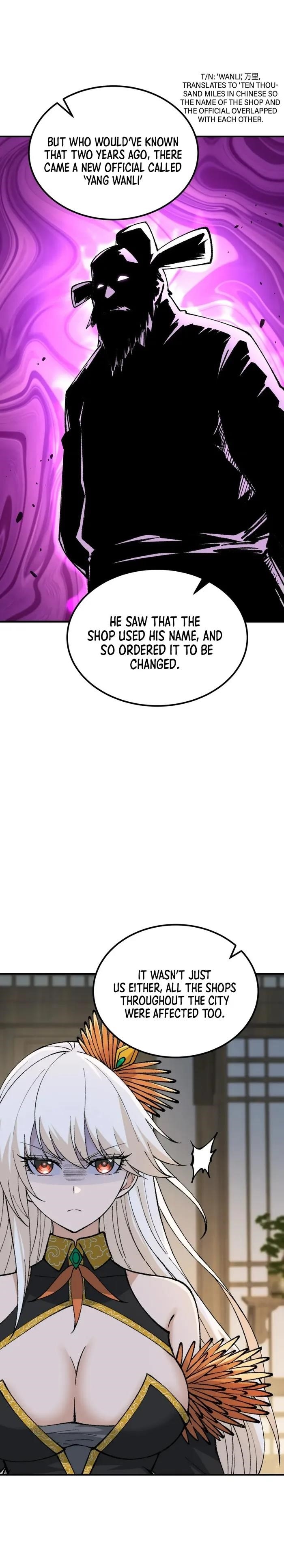 The Heavenly Path Is Not Stupid Chapter 53 - Page 19 in English