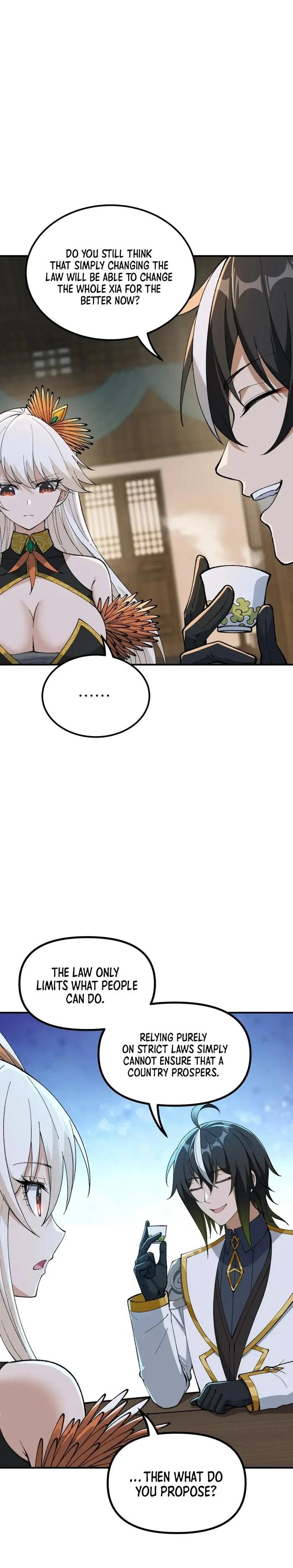 The Heavenly Path Is Not Stupid Chapter 53 - Page 25 in English