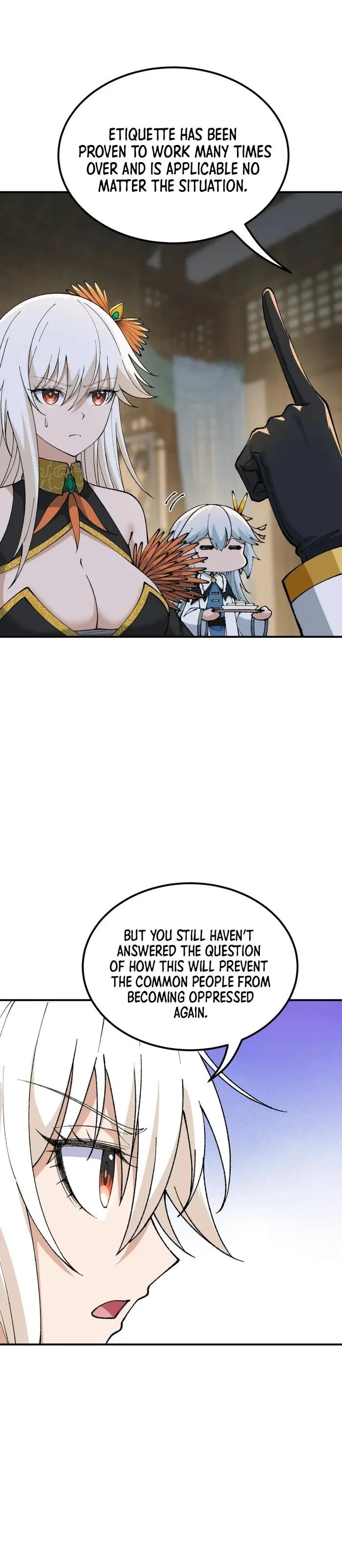 The Heavenly Path Is Not Stupid Chapter 53 - Page 30 in English
