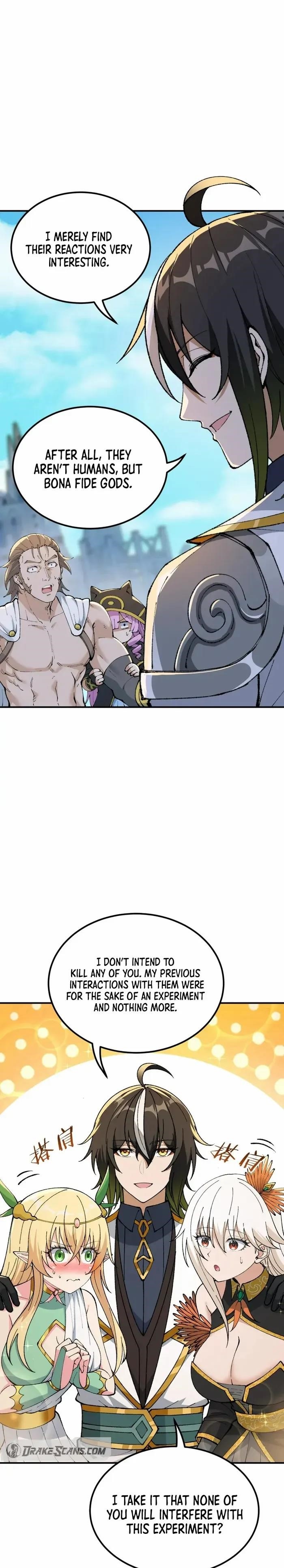 The Heavenly Path Is Not Stupid Chapter 53 - Page 5 in English