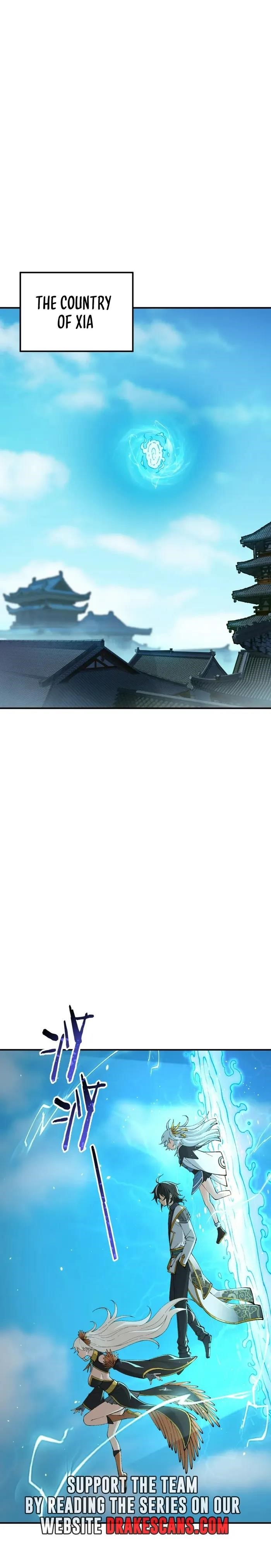 The Heavenly Path Is Not Stupid Chapter 53 - Page 9 in English