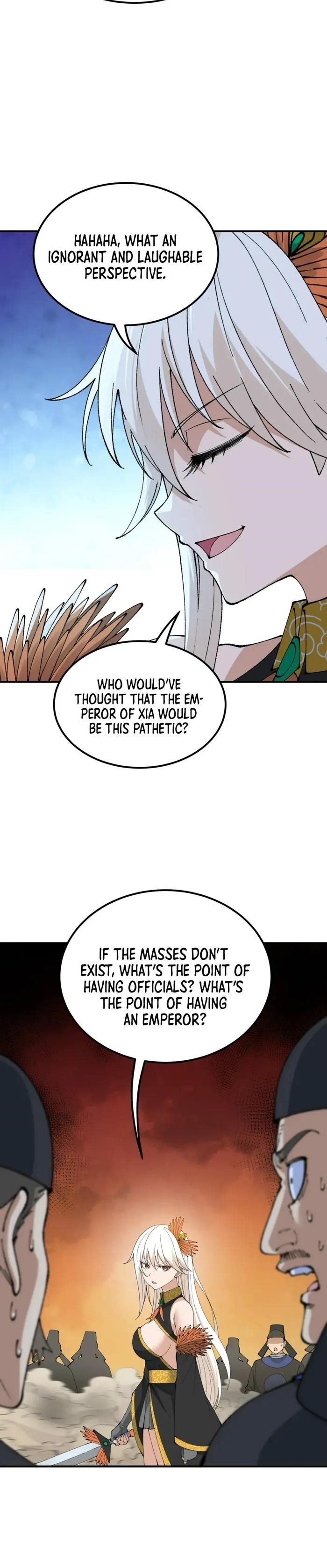 The Heavenly Path Is Not Stupid Chapter 54 - Page 12 in English