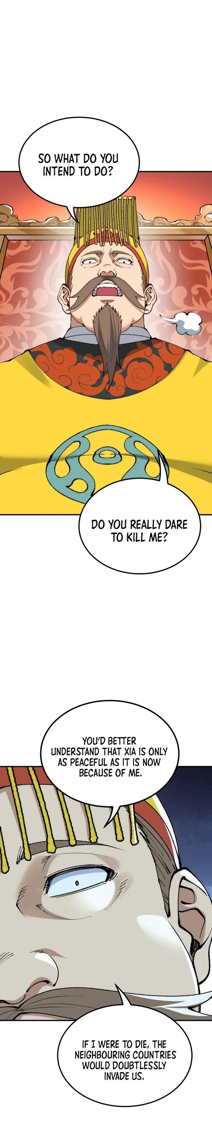 The Heavenly Path Is Not Stupid Chapter 54 - Page 13 in English