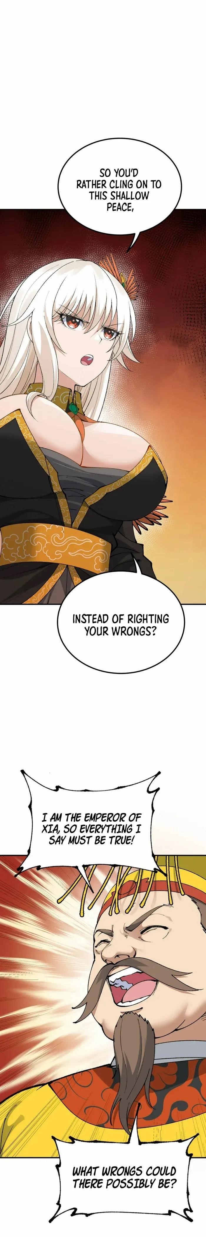 The Heavenly Path Is Not Stupid Chapter 54 - Page 16 in English