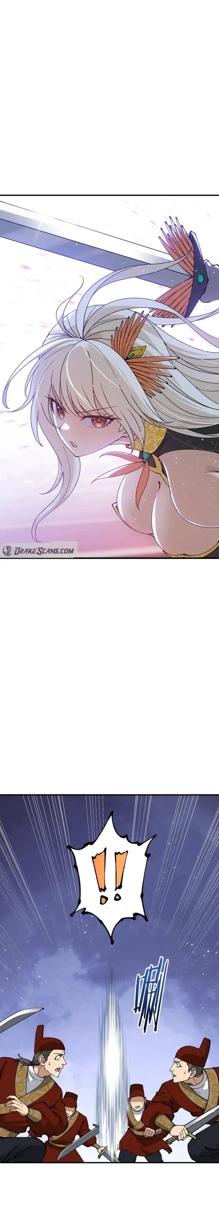 The Heavenly Path Is Not Stupid Chapter 54 - Page 18 in English