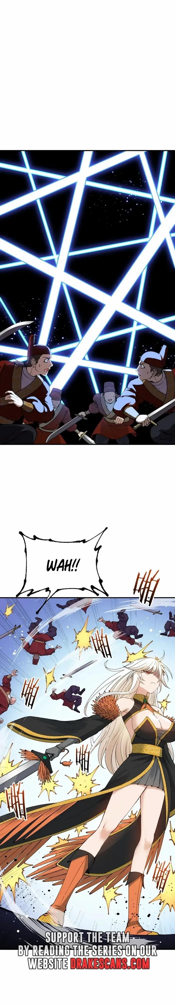 The Heavenly Path Is Not Stupid Chapter 54 - Page 19 in English