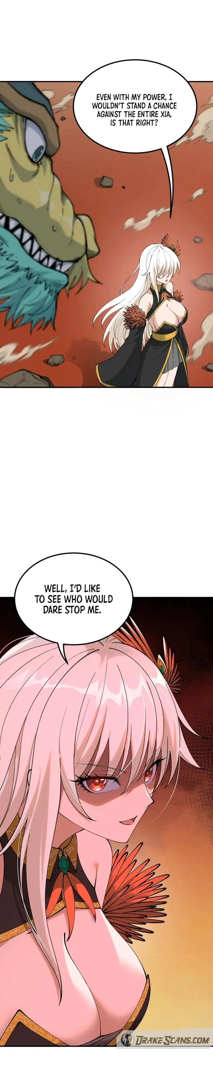 The Heavenly Path Is Not Stupid Chapter 54 - Page 23 in English